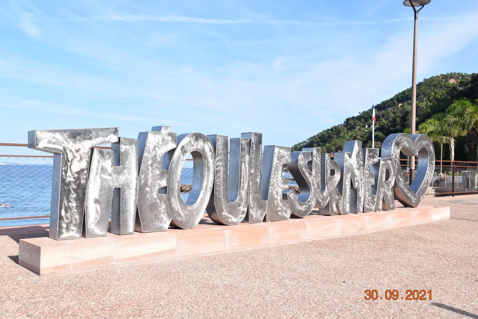 Villa Théoule-Gebiete Sommer 5 km