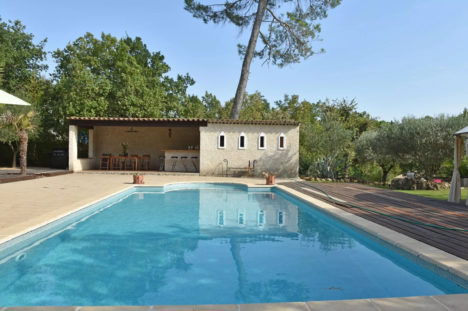 La Cigale de Provence-Pool