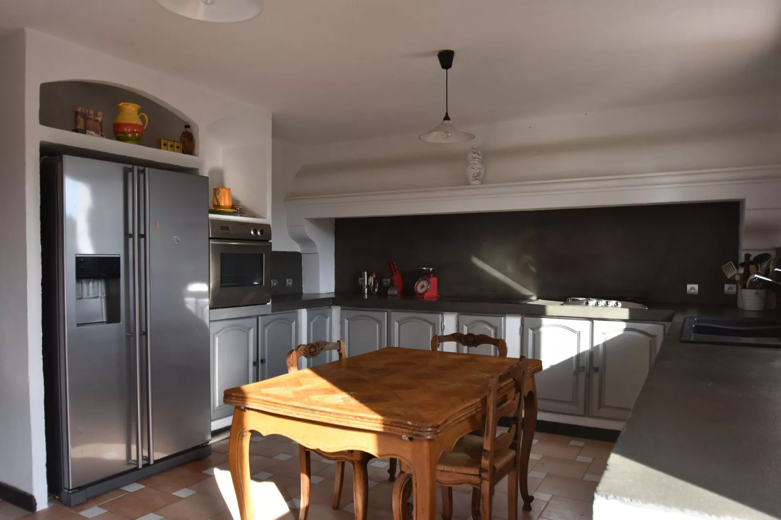 La Cigale de Provence-Kitchen