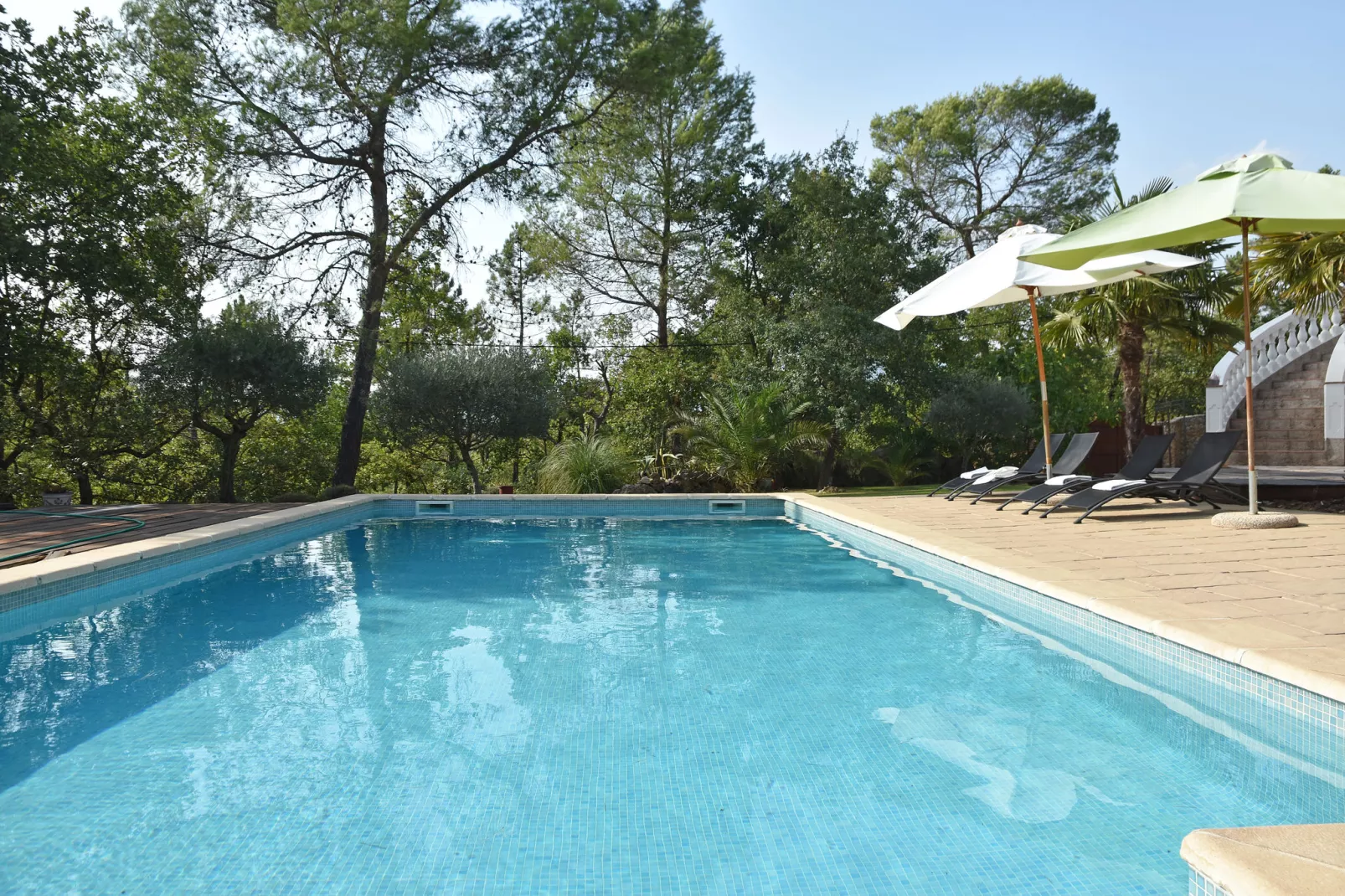 La Cigale de Provence-Pool