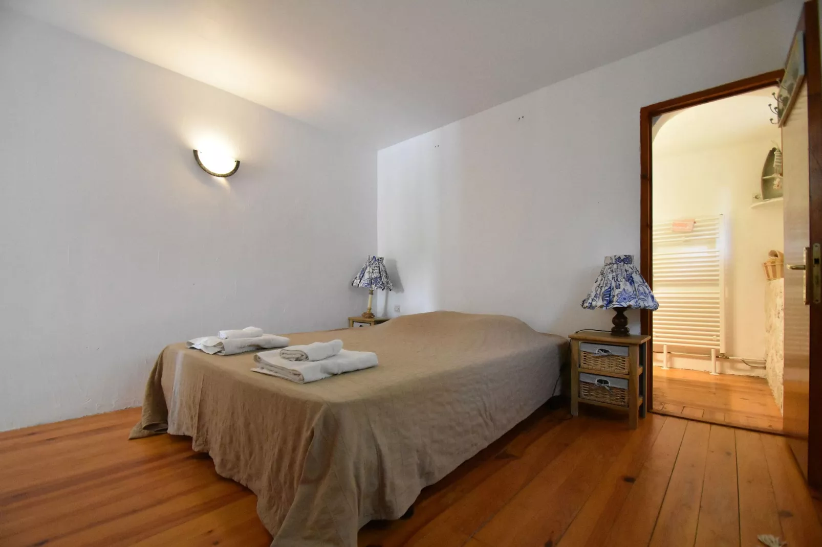 La Cigale de Provence-Bedroom