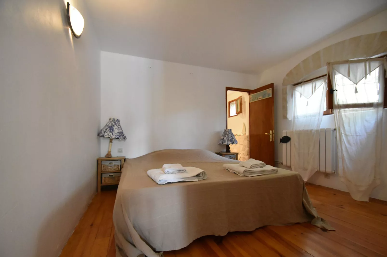 La Cigale de Provence-Bedroom