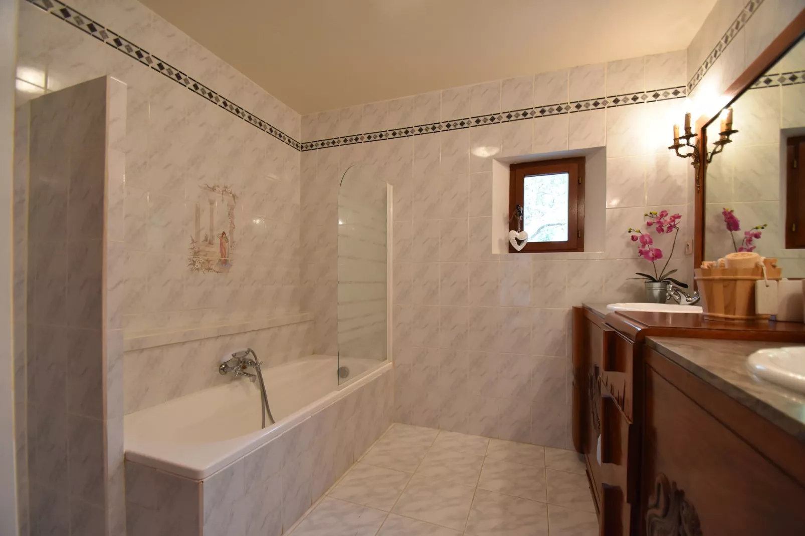 La Cigale de Provence-Bathroom