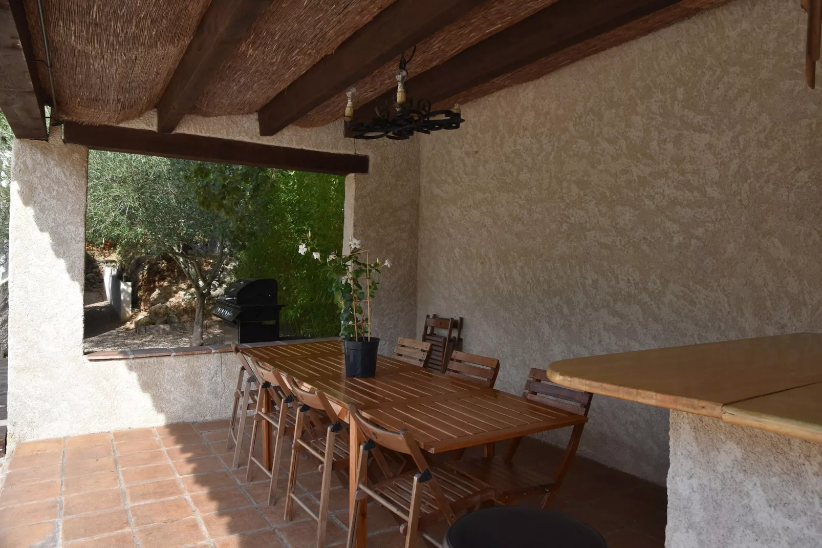 La Cigale de Provence-Terrace balcony