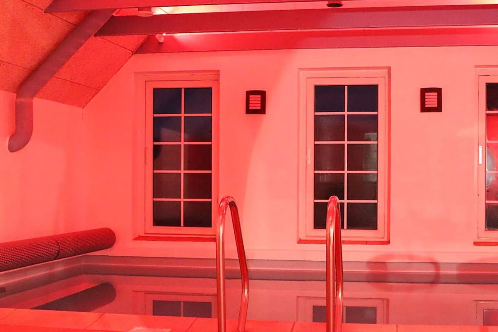 Maison de vacances pour 12 a Ringkøbing-By Traum-Piscine