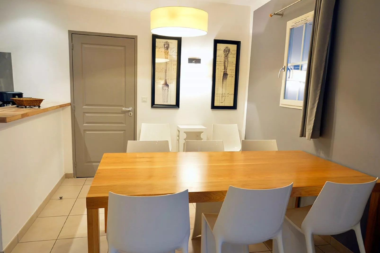 Le Clos Savornin 1-Kitchen