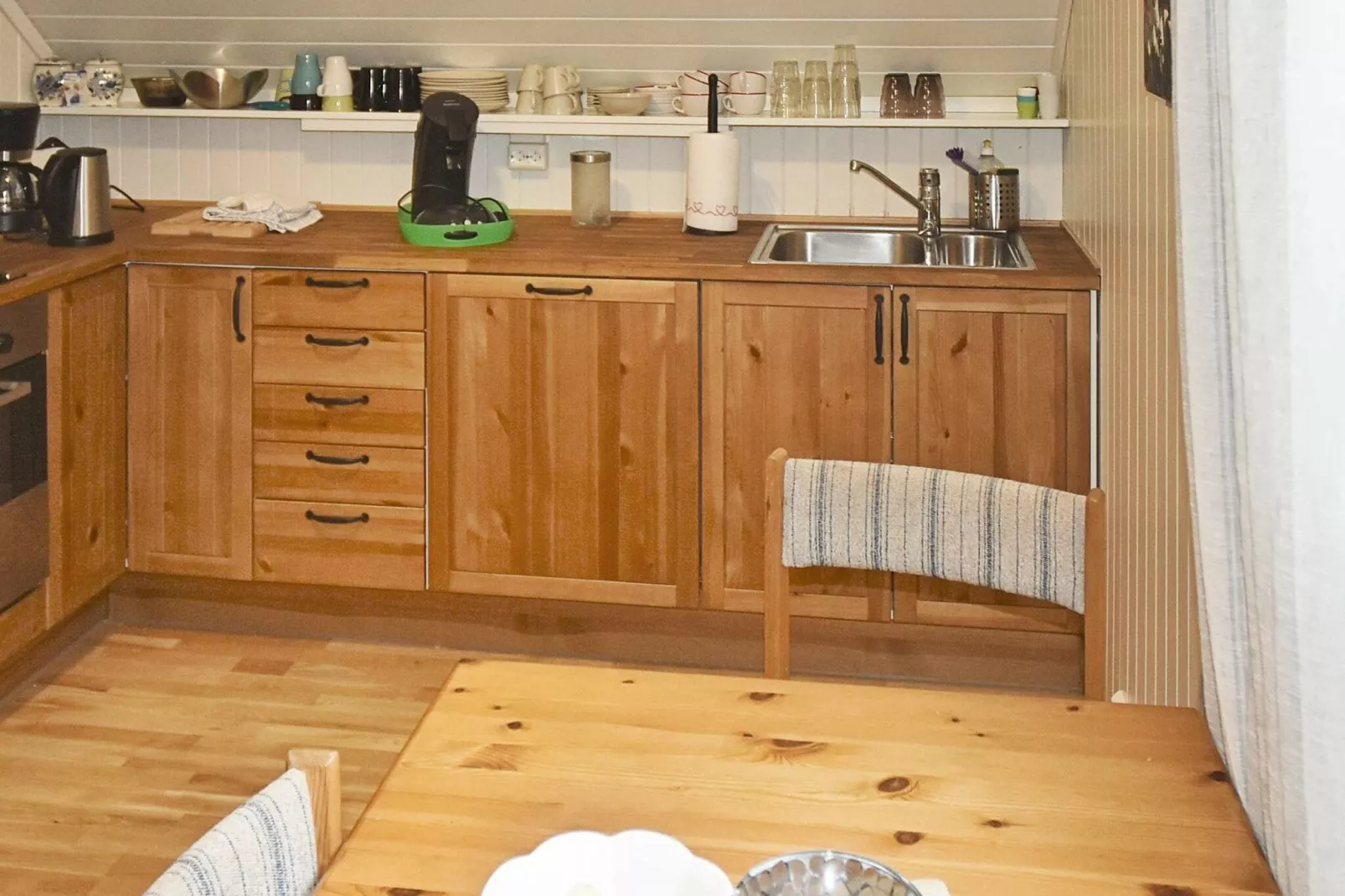 6 person holiday home in Leirvik i Sogn-By Traum-Indoor