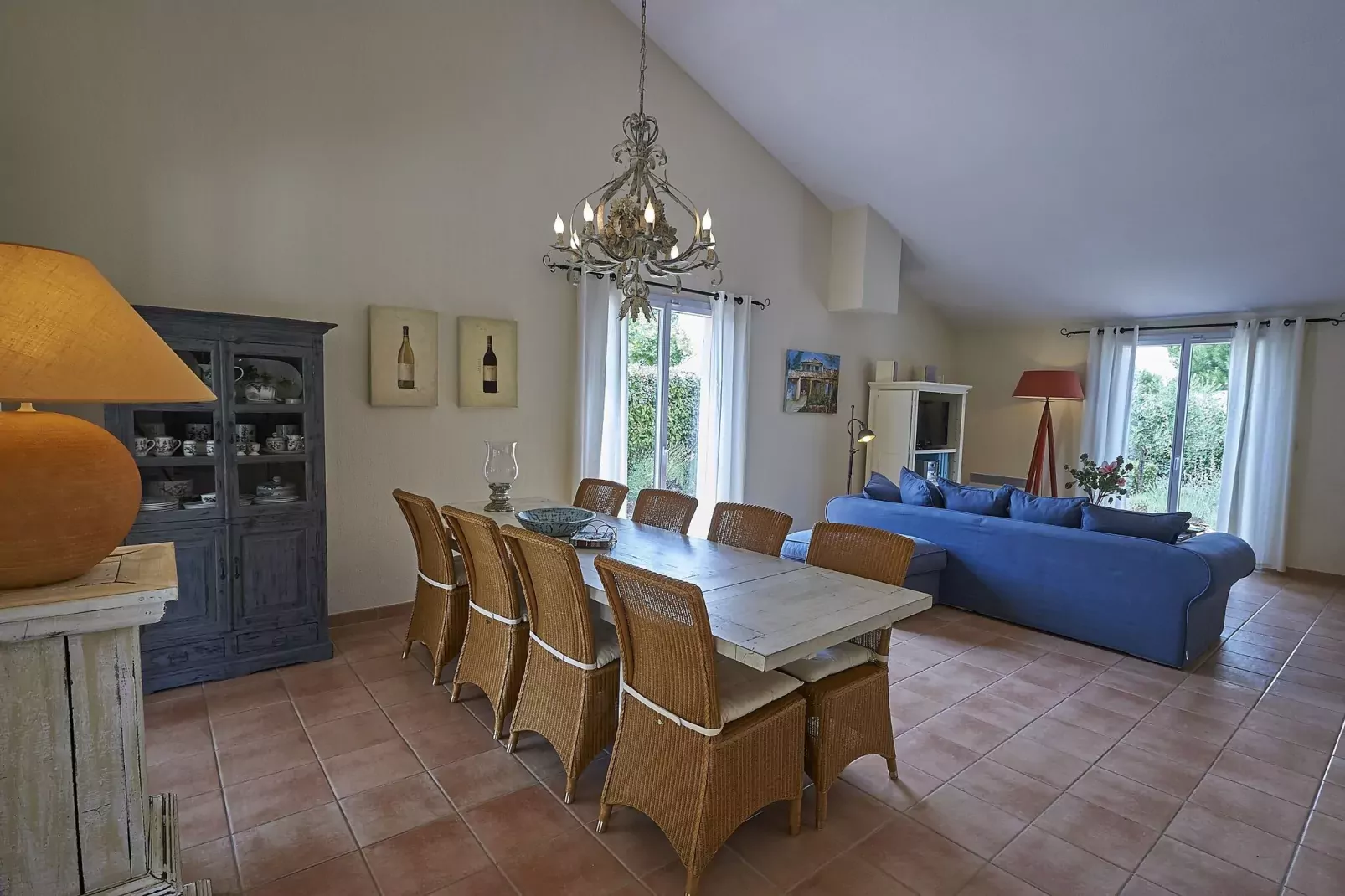 La Vallée de la Sainte Baume-Salon