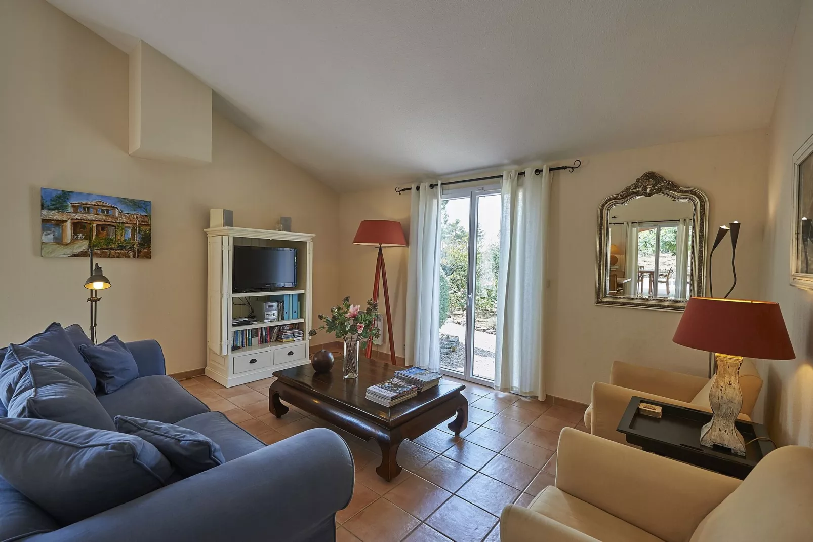 La Vallée de la Sainte Baume-Salon