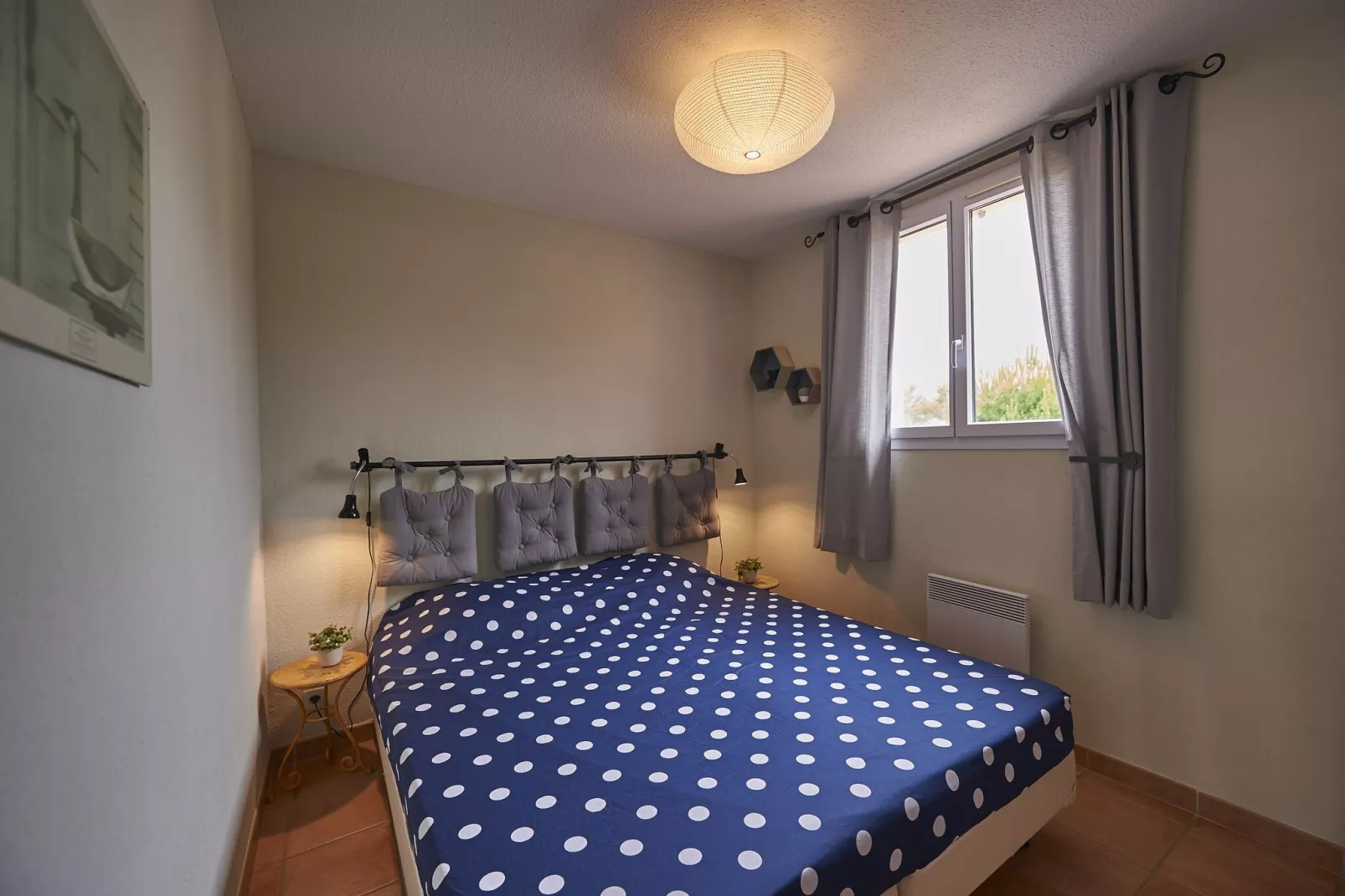 La Vallée de la Sainte Baume-Chambre