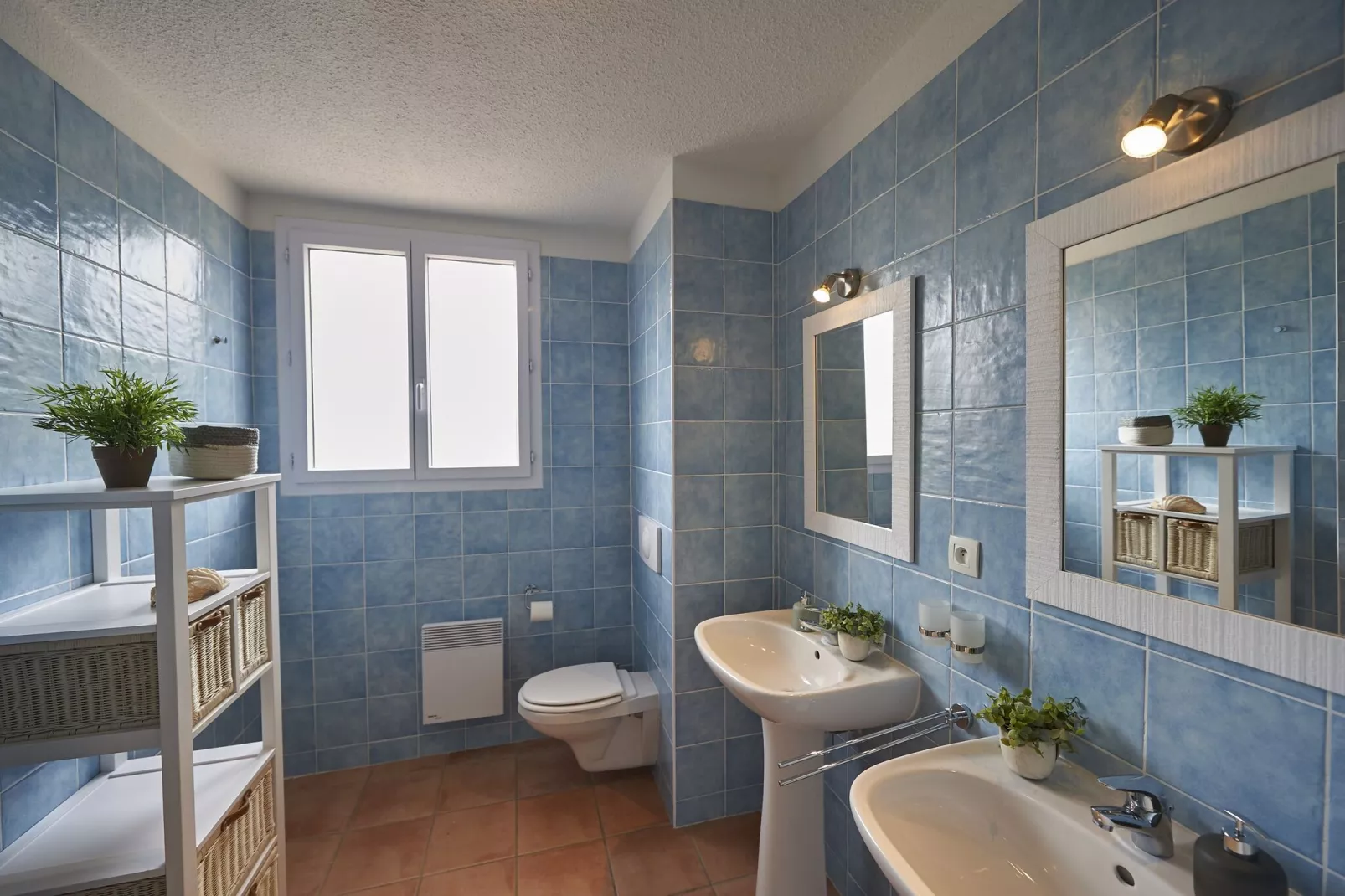 La Vallée de la Sainte Baume-Salle de bain