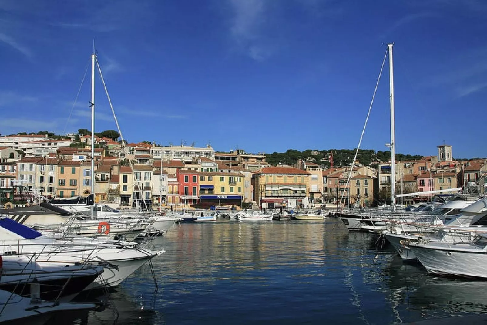La Vallée de la Sainte Baume-Zones d'été à 5 km