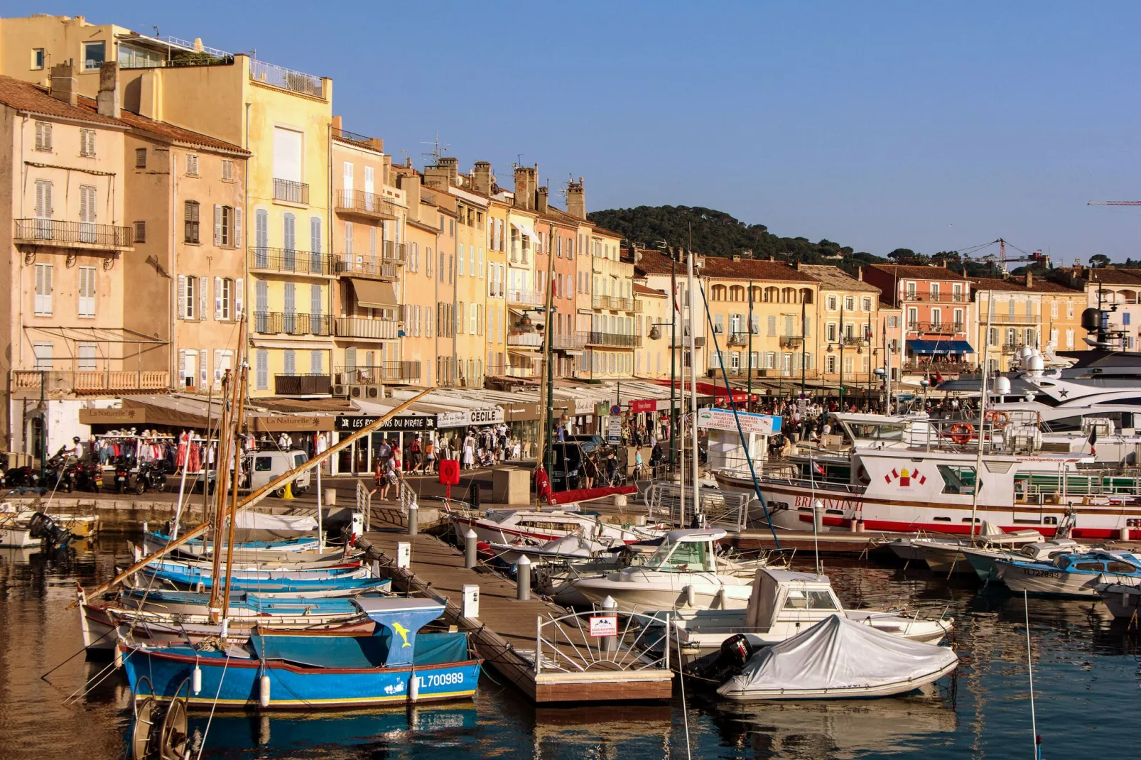 La Vallée de la Sainte Baume-Zones d'été à 20 km