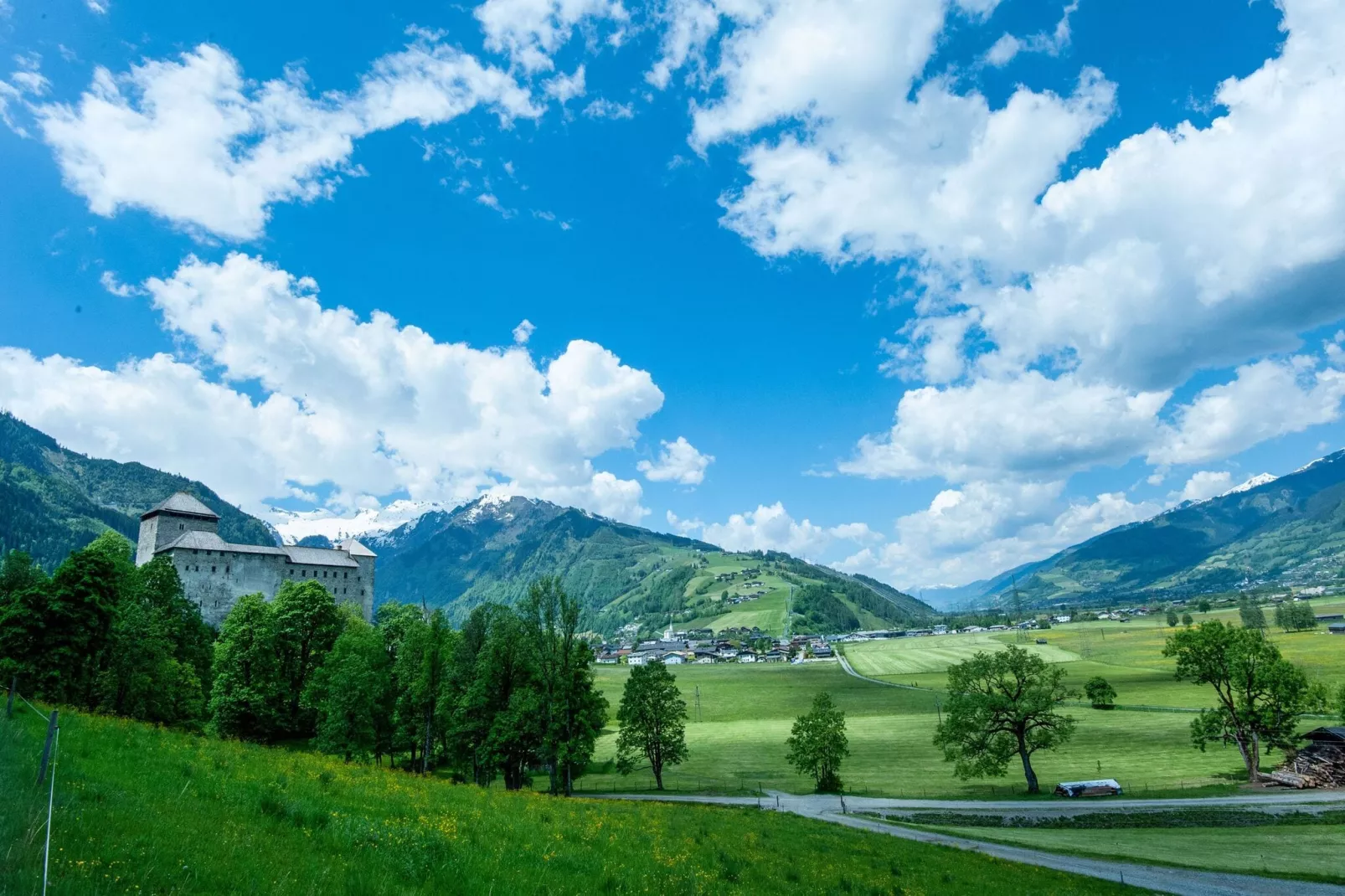 Haus Pichl-Areas summer 5km