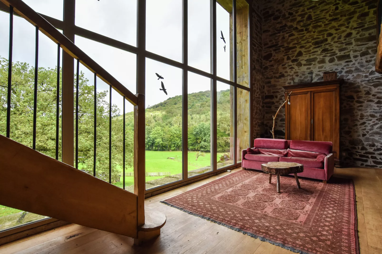 La Remise-View summer
