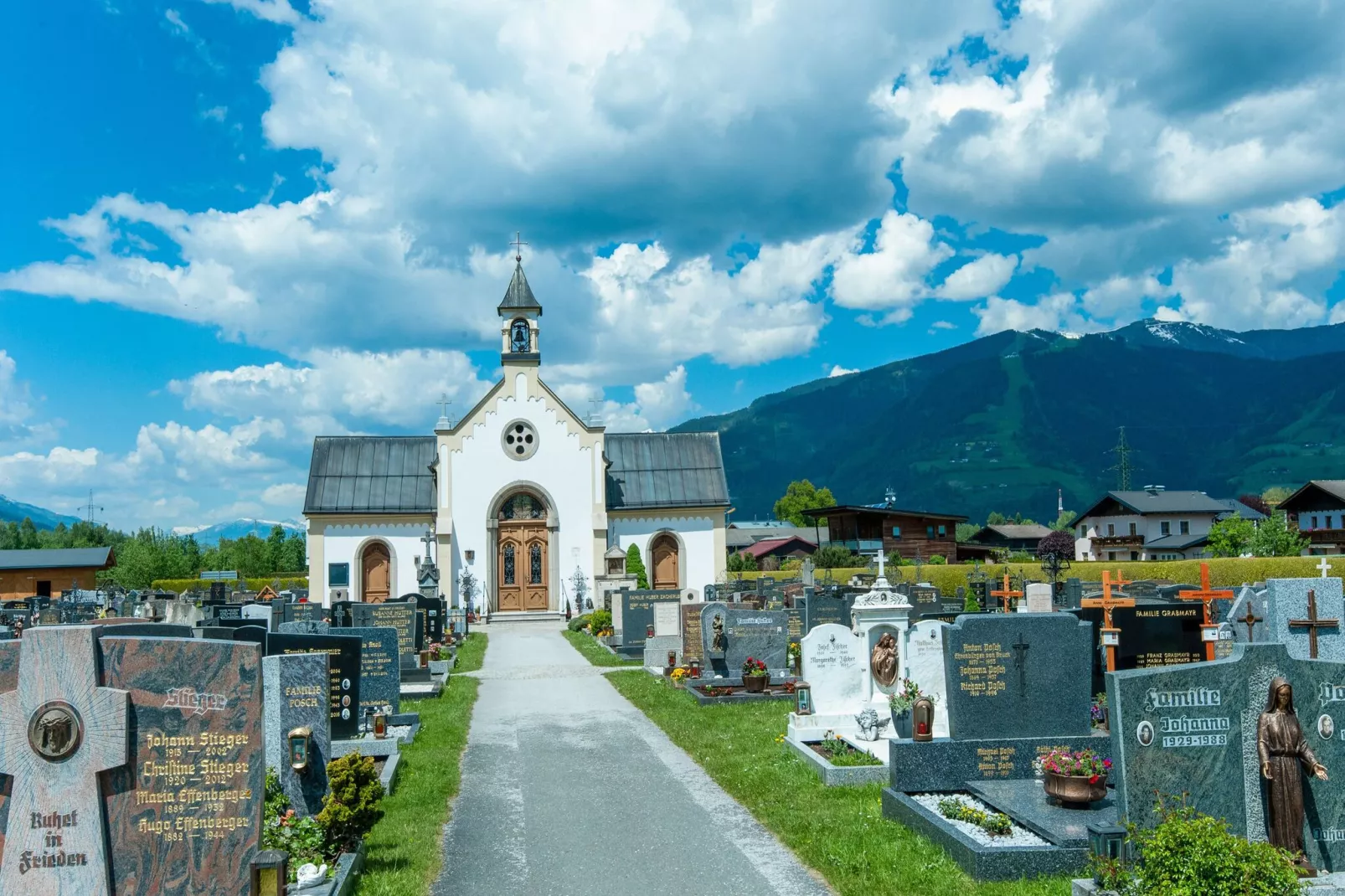 Haus Pichl-Areas summer 20km