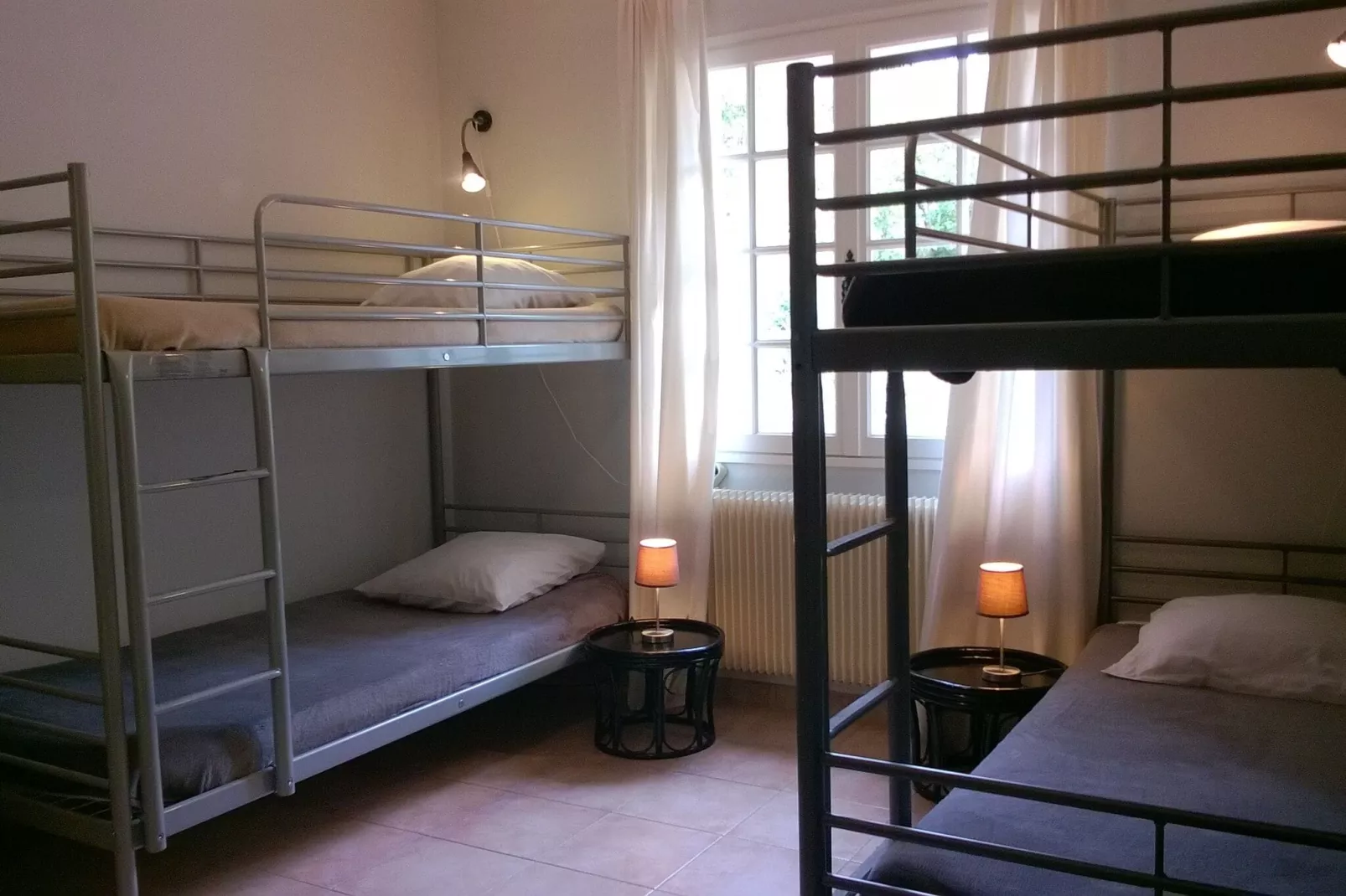 Mas des Trabesses-Bedroom