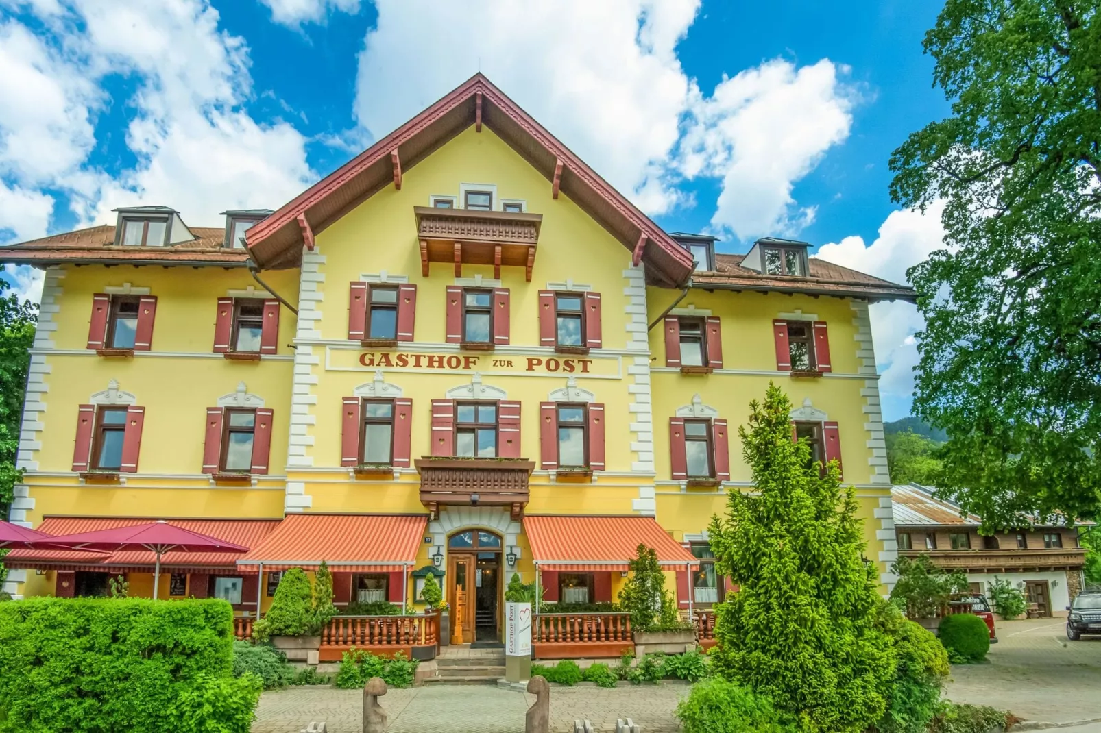Haus Pichl-Areas summer 20km