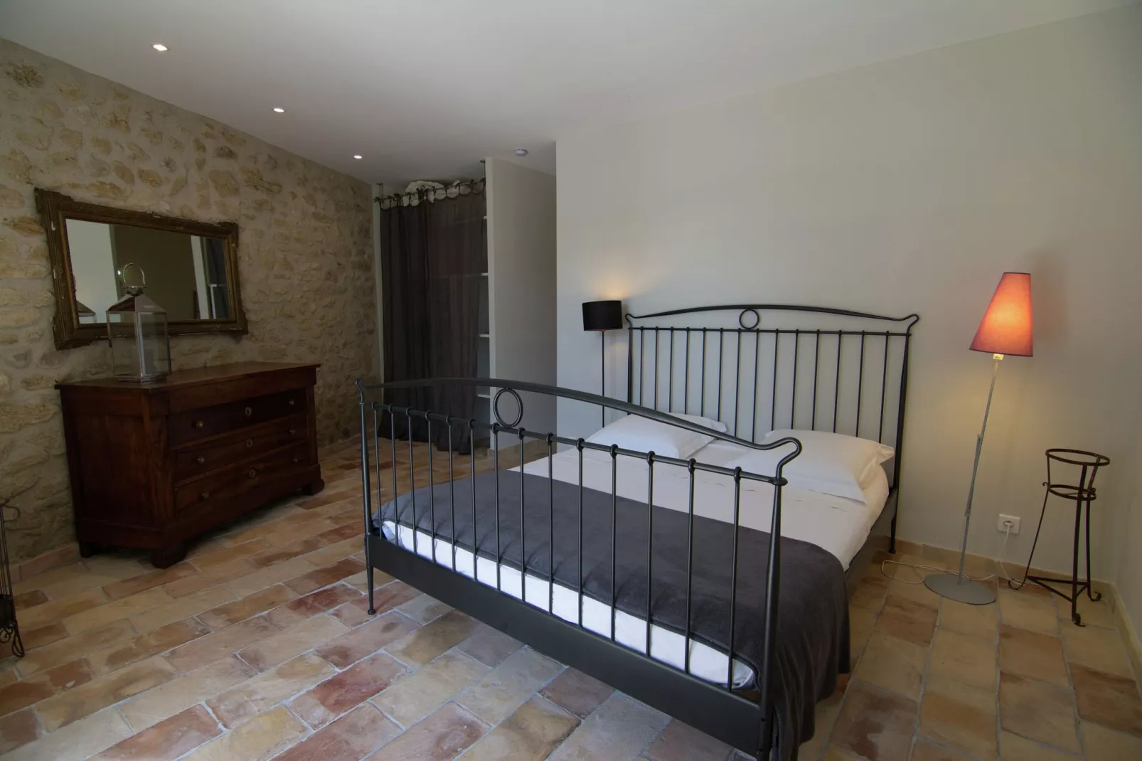 La Maison du Bonheur-Bedroom