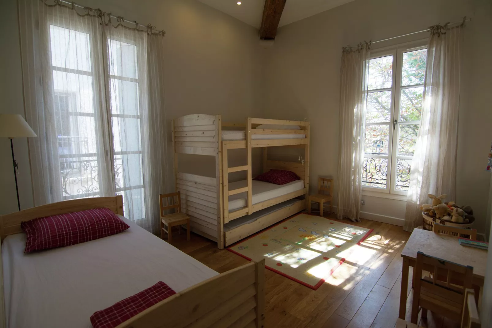 La Maison du Bonheur-Bedroom