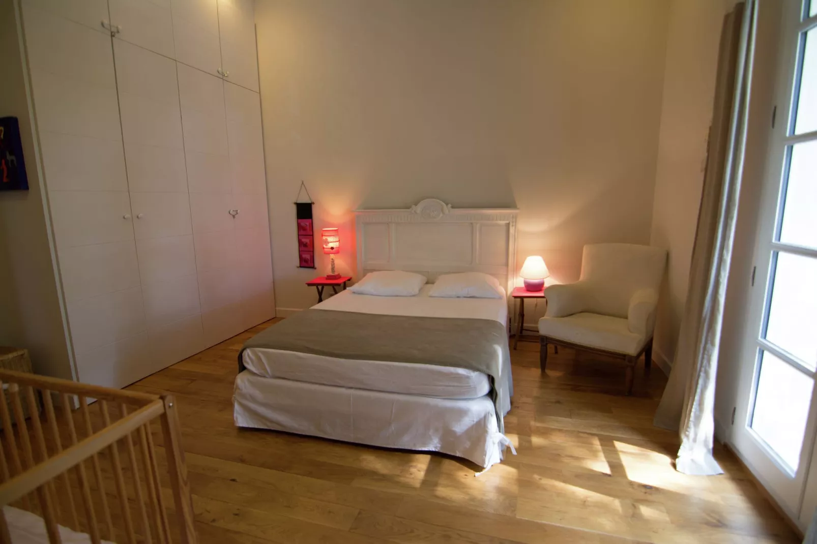La Maison du Bonheur-Bedroom