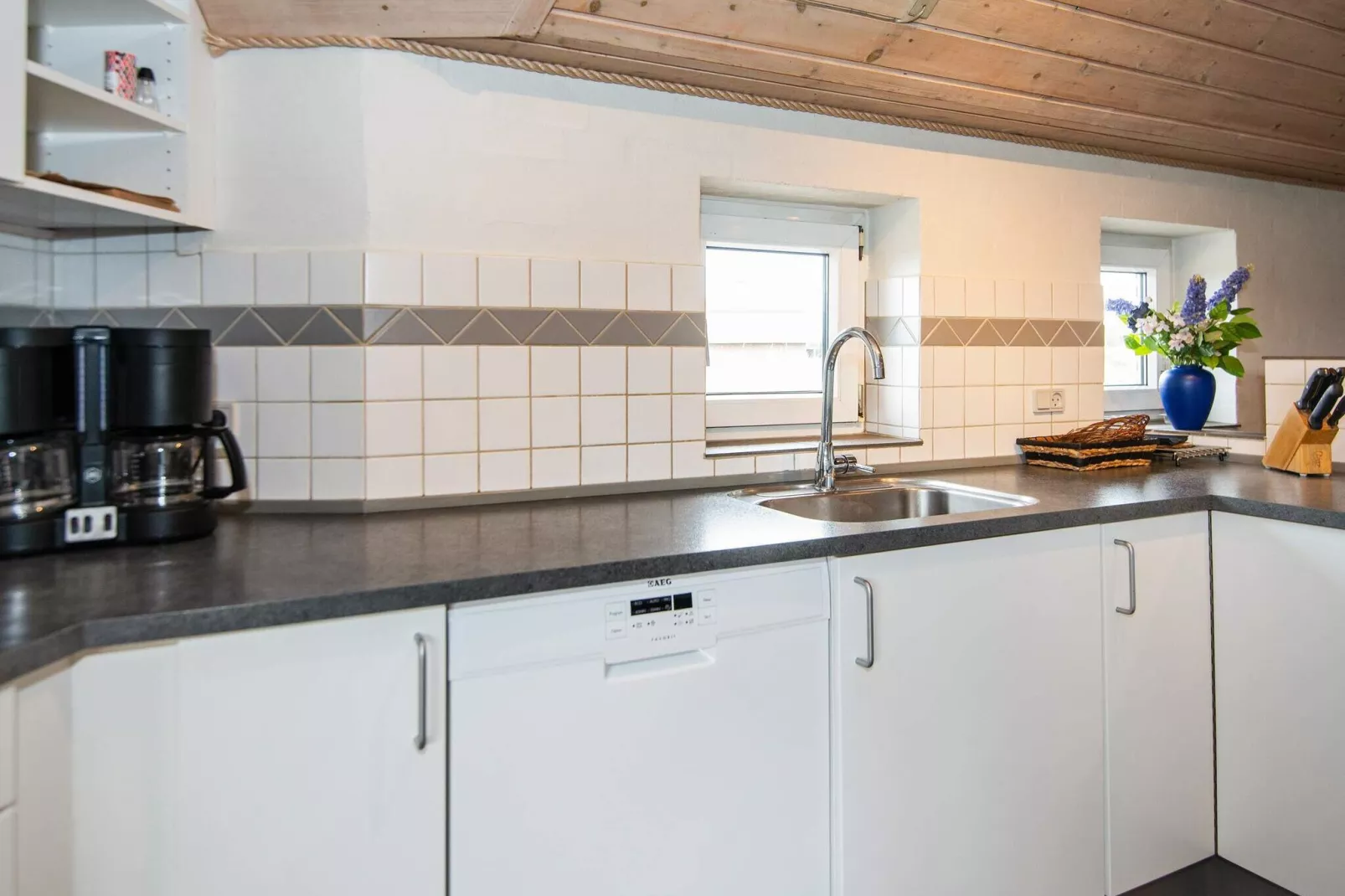 Maison de vacances pour 12 a Ringkøbing-By Traum-Intérieur