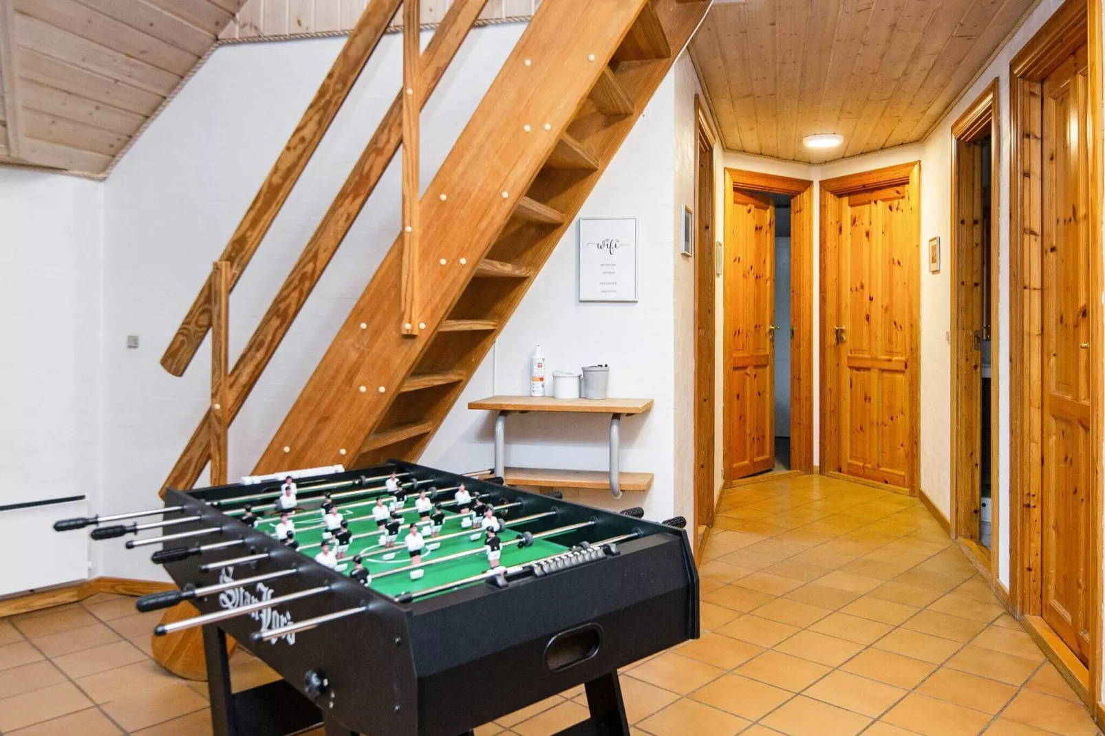 Maison de vacances pour 12 a Ringkøbing-By Traum-Intérieur