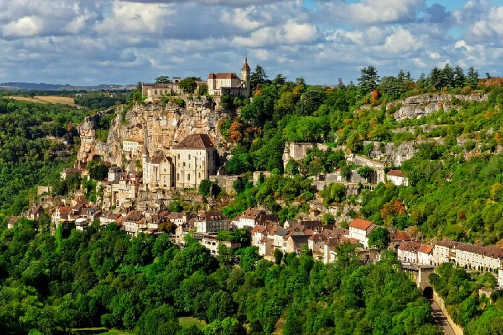 Domaine de Lanzac 5-Gebiete Sommer 20 km