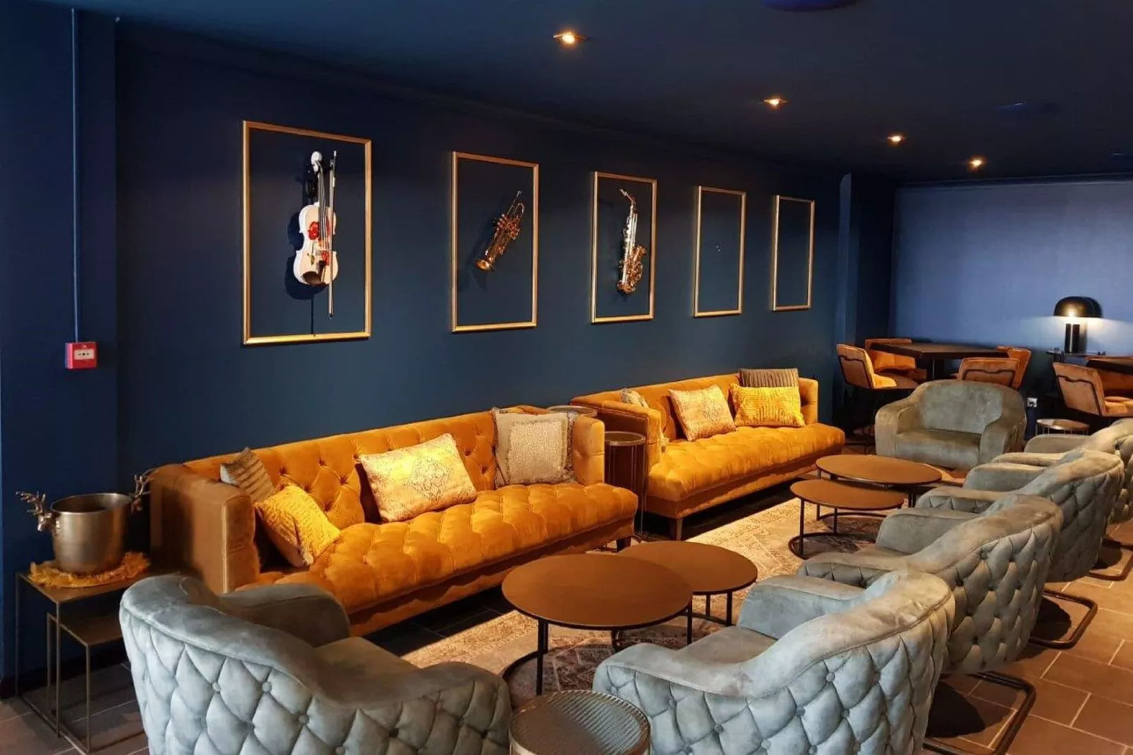 Domaine de Lanzac 5-Esszimmer