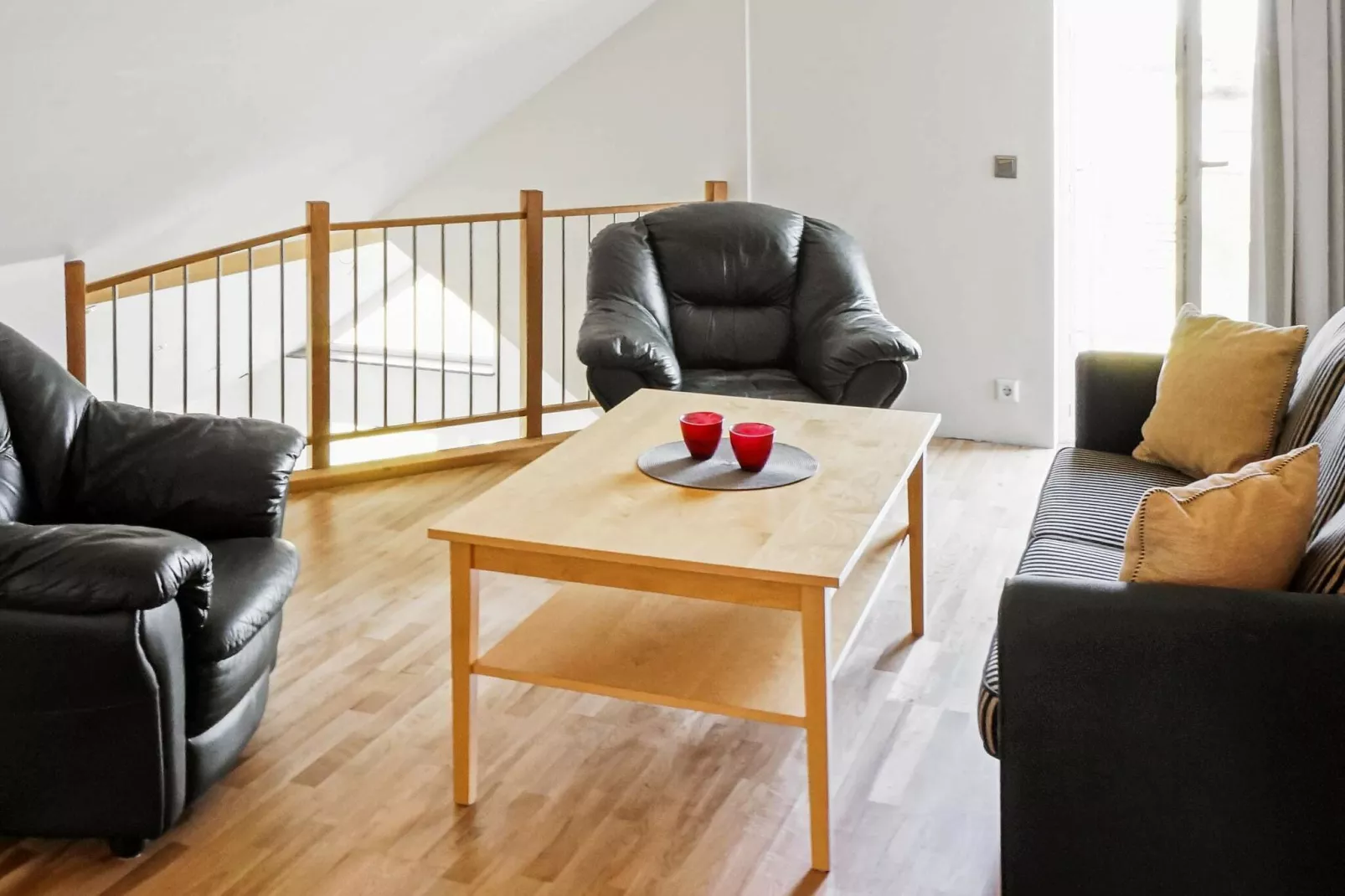 8 person holiday home in GLOMMEN-By Traum-Indoor