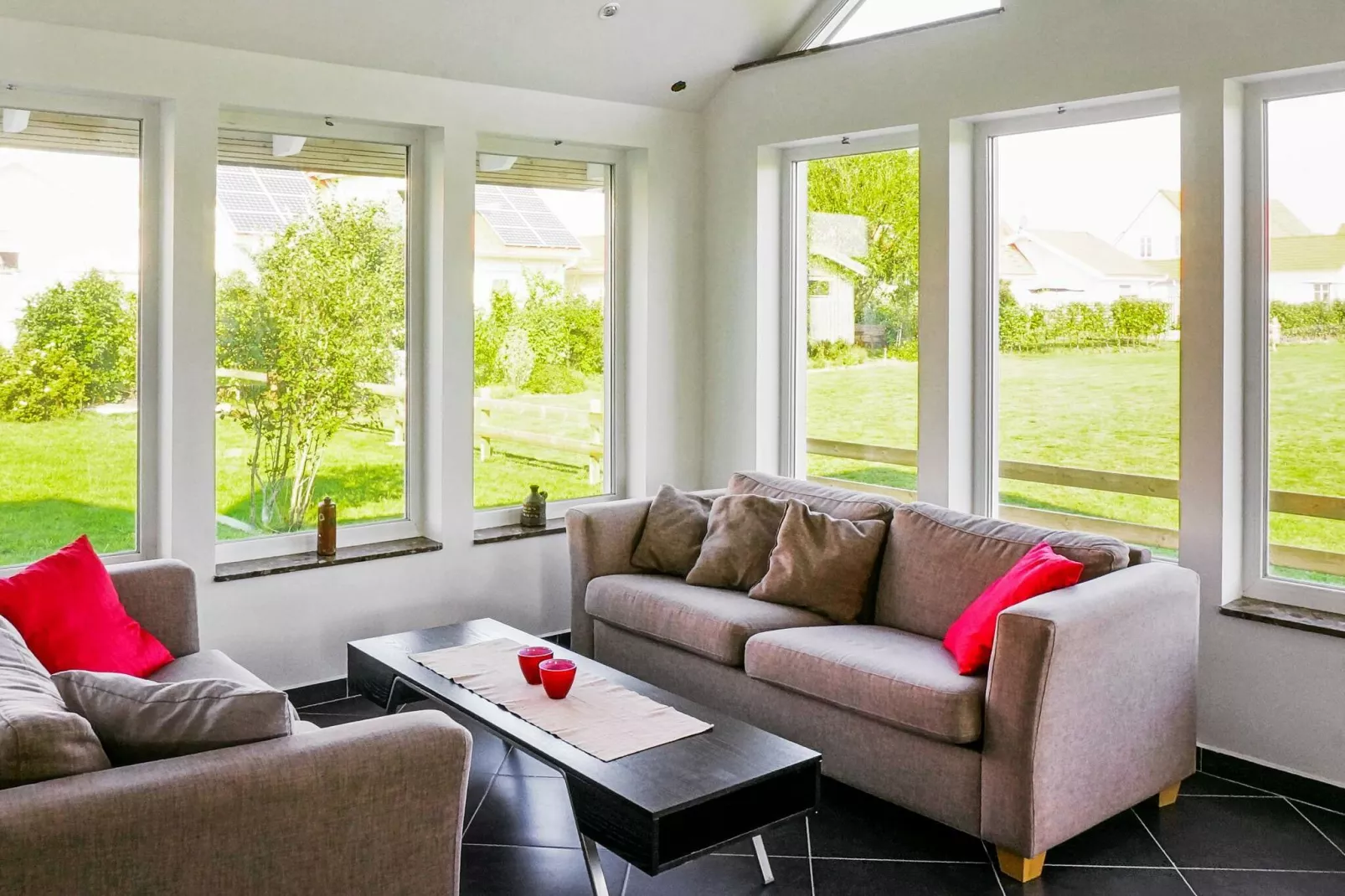 8 person holiday home in GLOMMEN-By Traum-Indoor