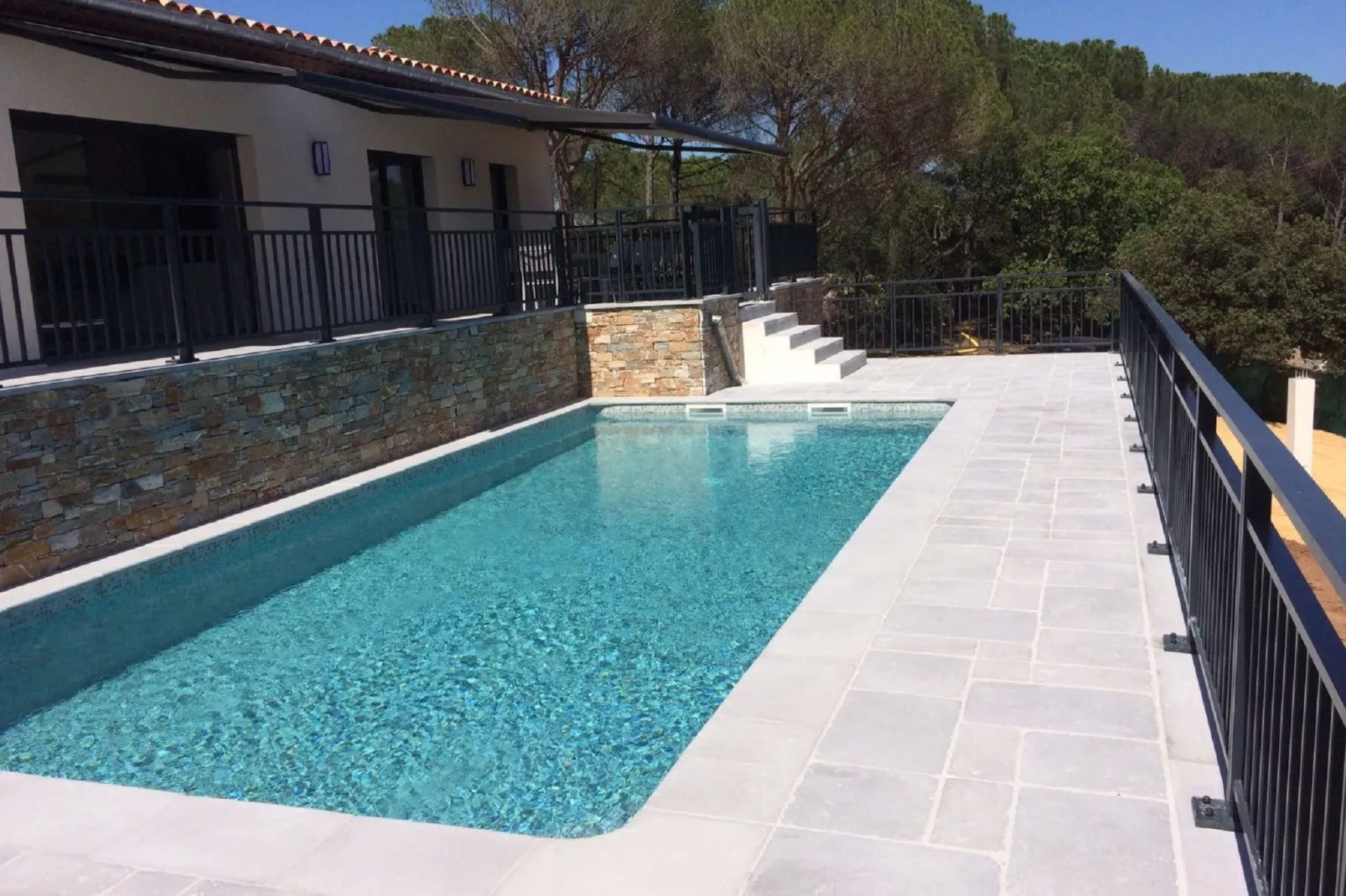 Vidauban 4-Schwimmbad