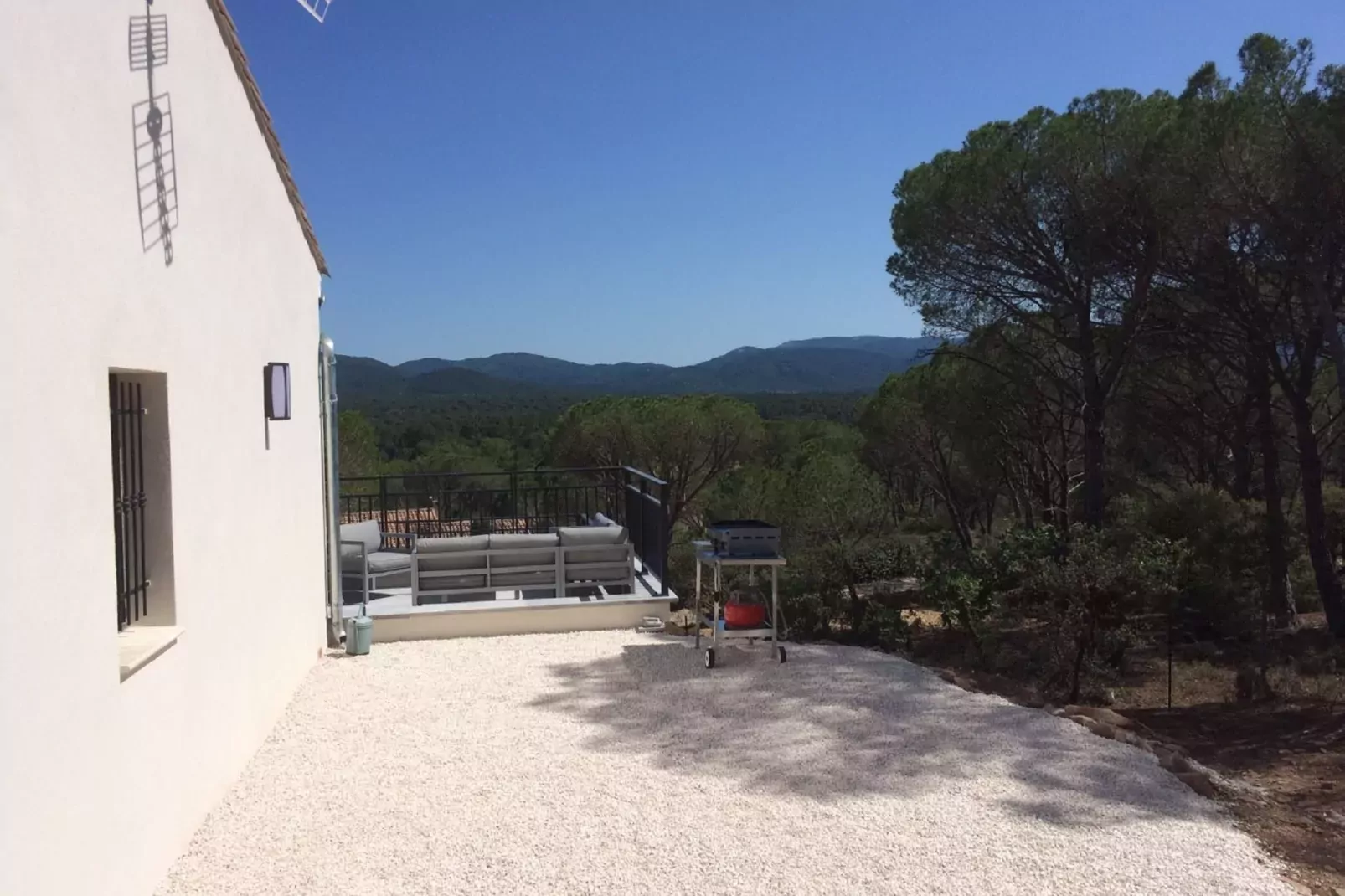 Vidauban 4-Gärten Sommer