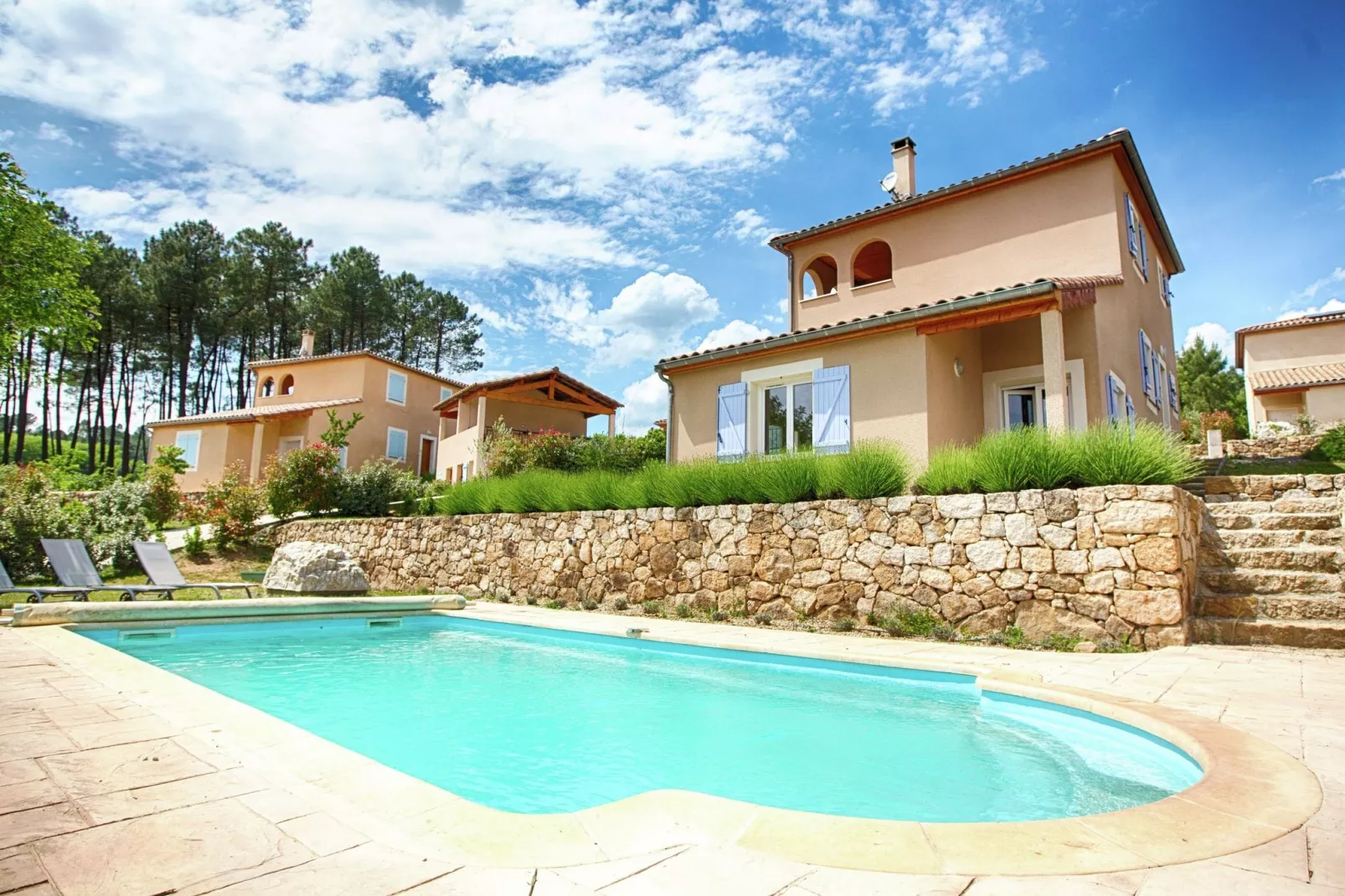 Villa Joyeuse 22-Exterior summer