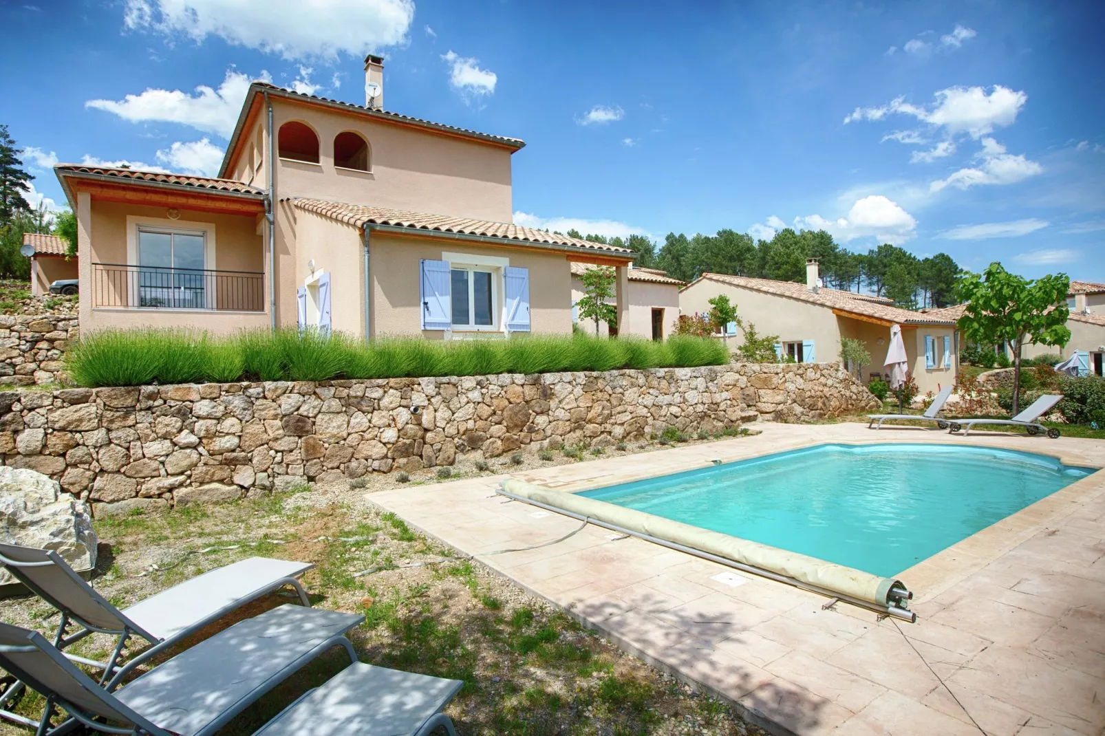 Villa Joyeuse 22-Exterior summer