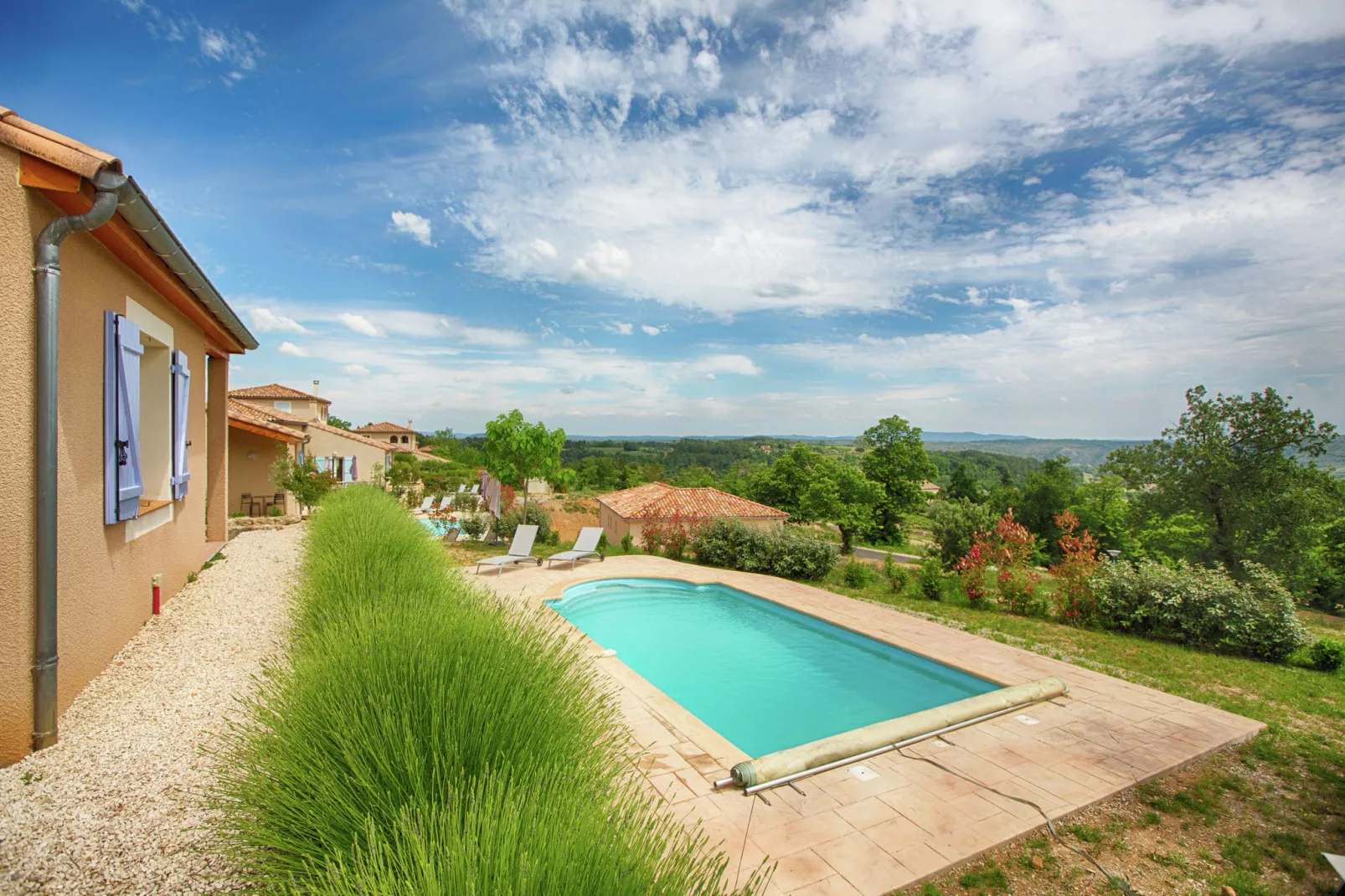 Villa Joyeuse 22-Pool