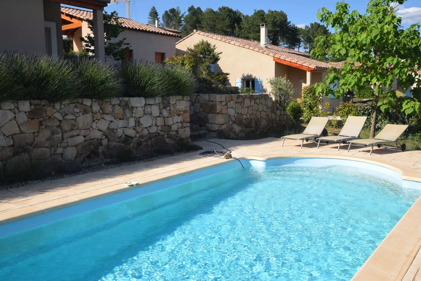 Villa Joyeuse 22-Pool