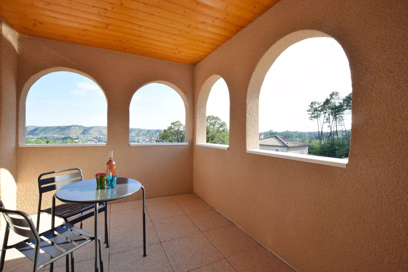 Villa Joyeuse 22-Terrace balcony