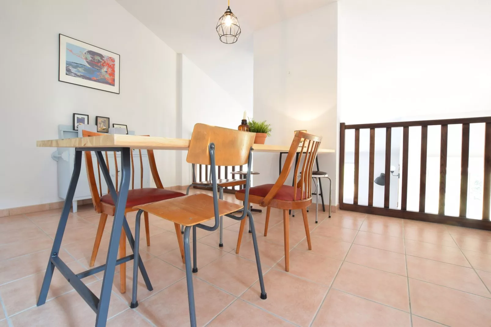 Villa Joyeuse 36-Dining room