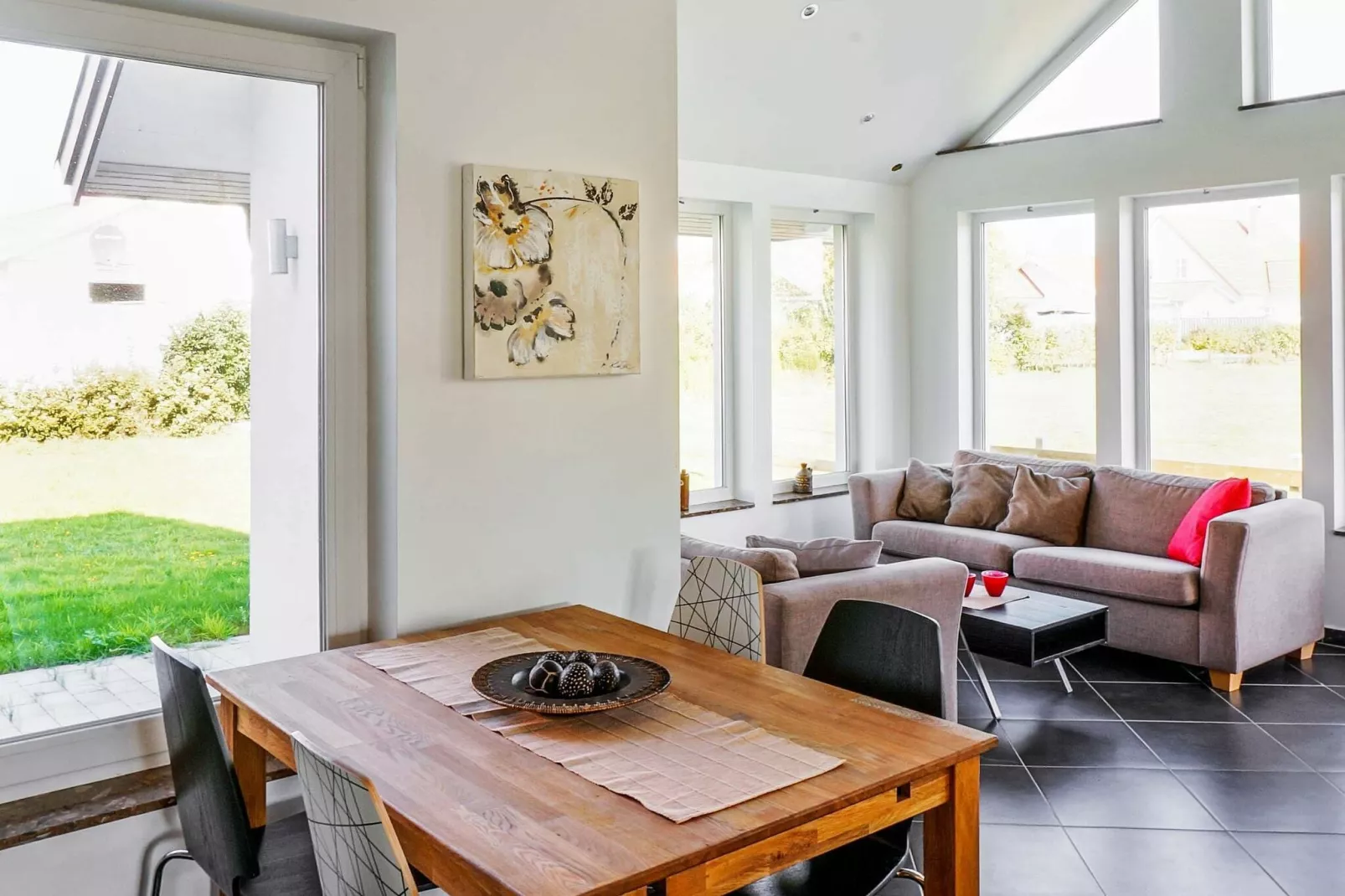 8 person holiday home in GLOMMEN-By Traum