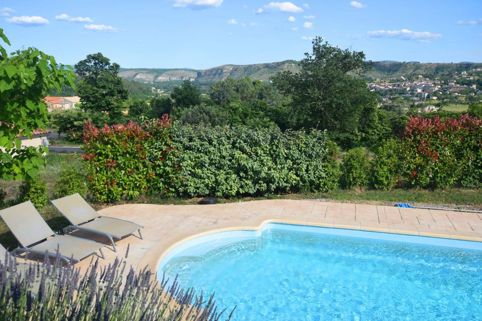 Villa Joyeuse 38-Pool