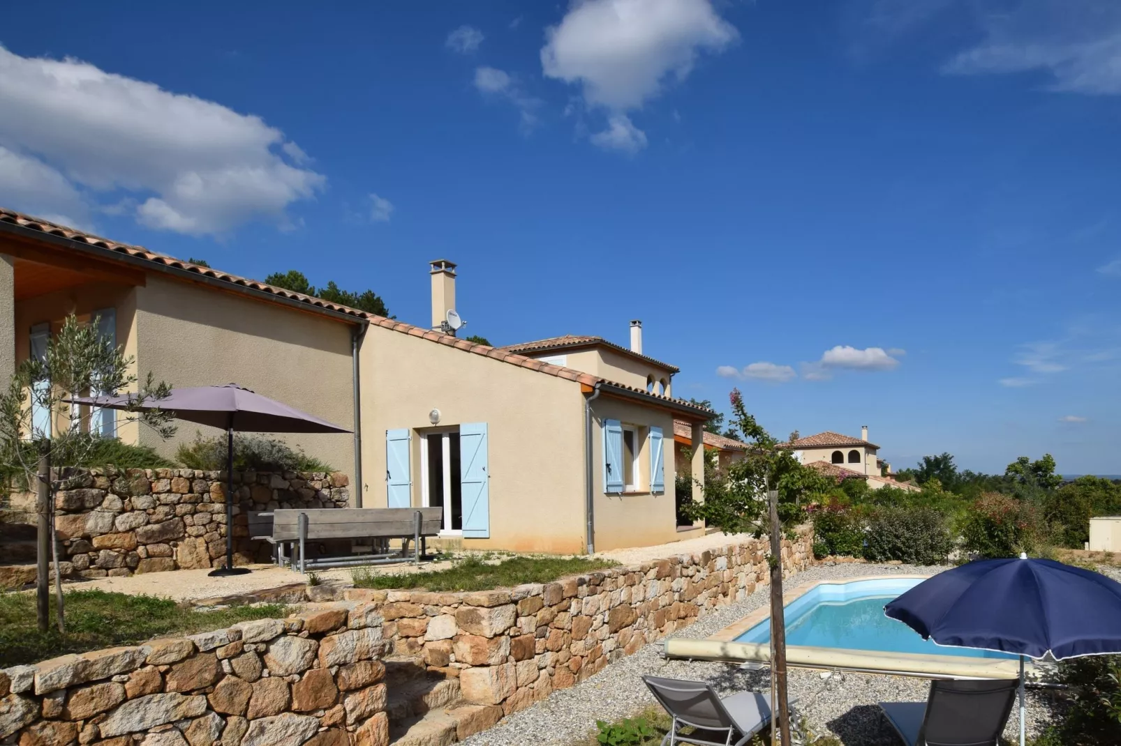 Villa Joyeuse 38-Exterior summer