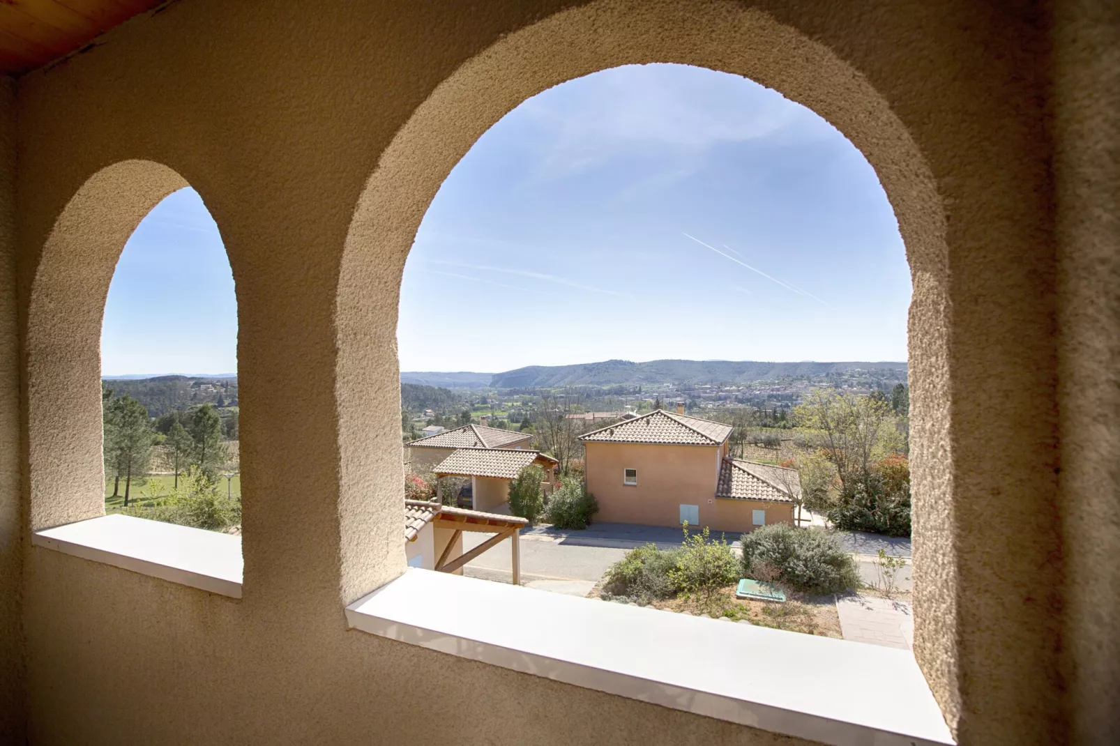 Villa Joyeuse 31-View summer