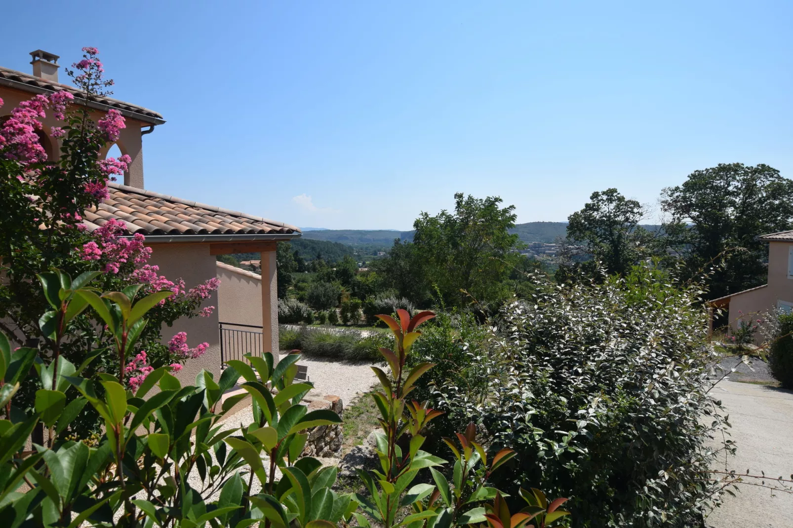 Villa Joyeuse 31-View summer