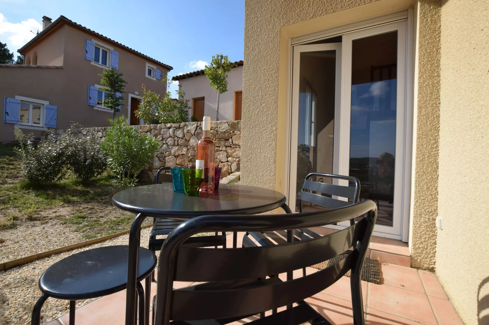 Villa Joyeuse 31-Terrace balcony