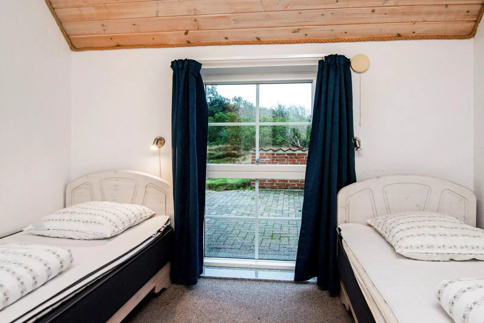 Maison de vacances pour 12 a Ringkøbing-By Traum-Intérieur