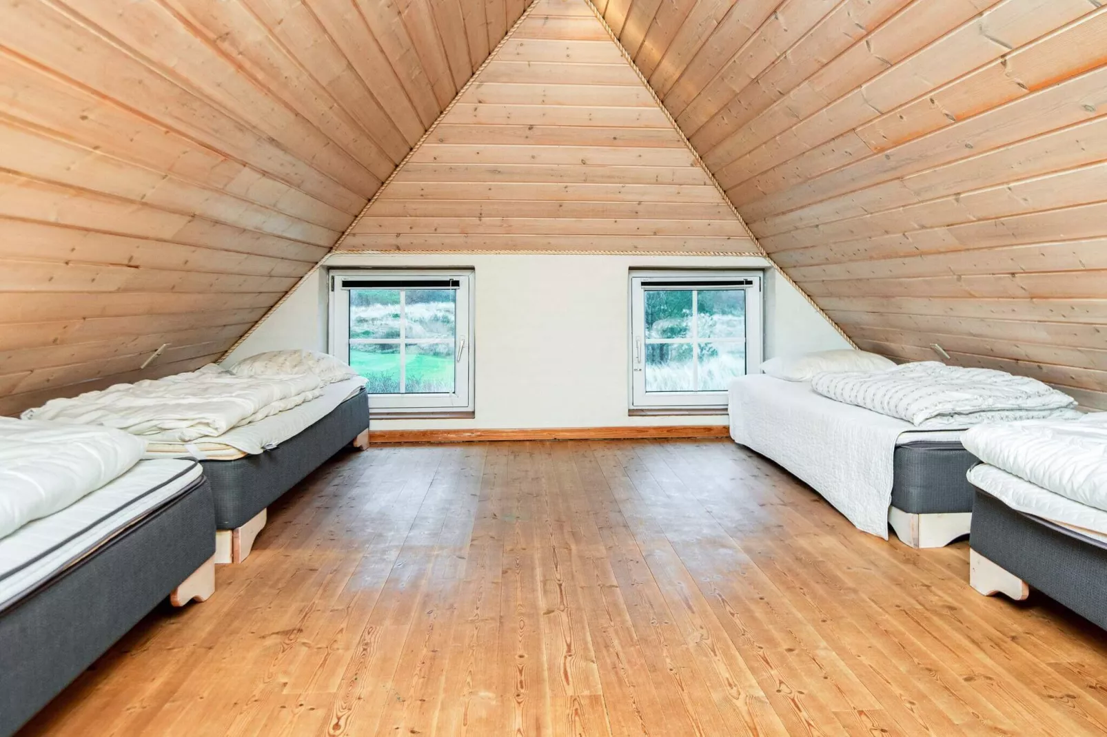 Maison de vacances pour 12 a Ringkøbing-By Traum-Intérieur