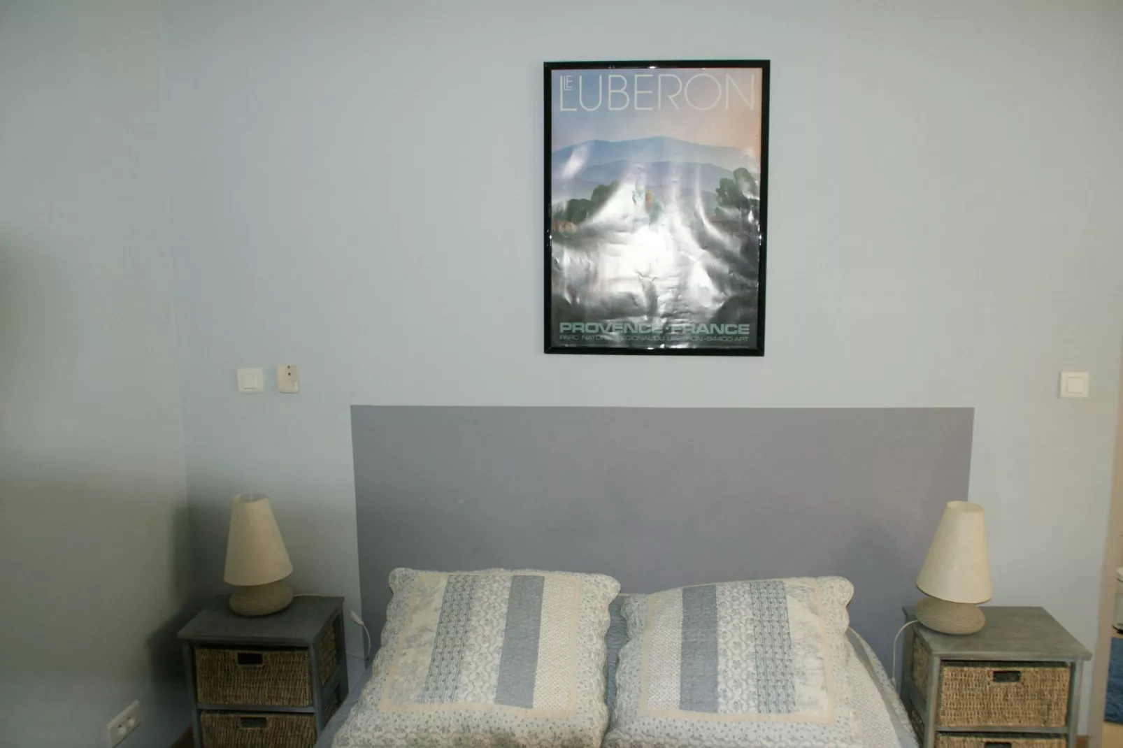 Le Grand Chêne-Bedroom
