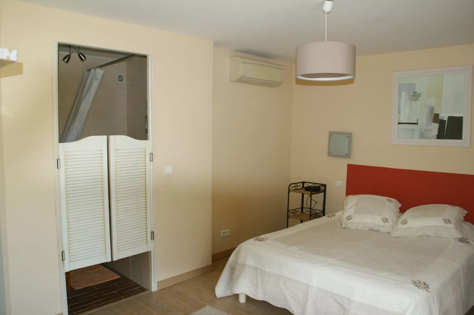 Le Grand Chêne-Bedroom