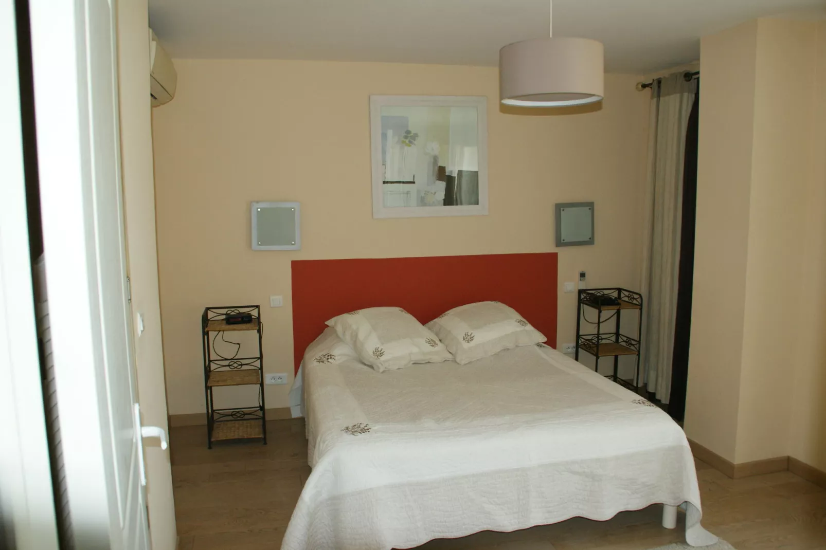 Le Grand Chêne-Bedroom